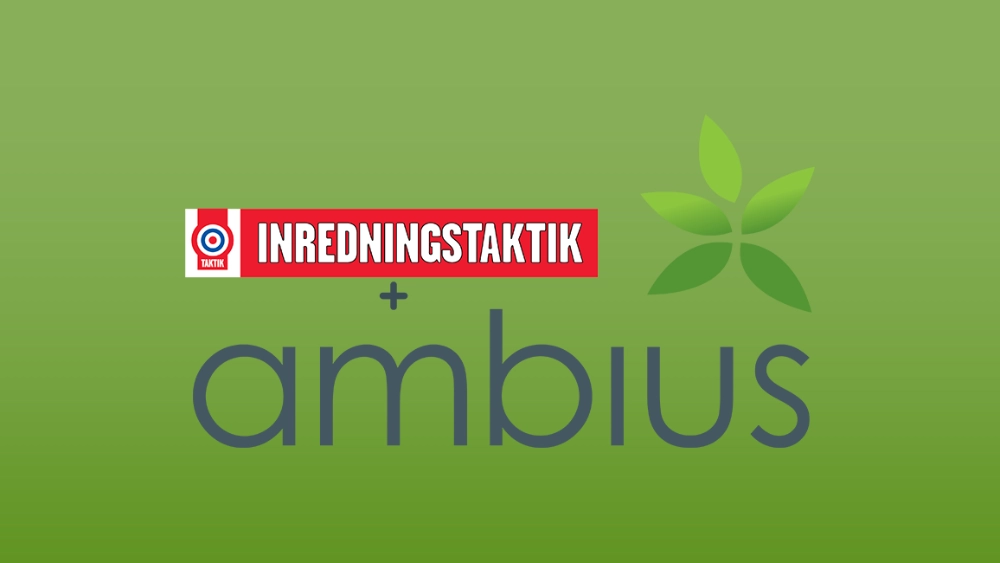 ambius och inredningstaktik