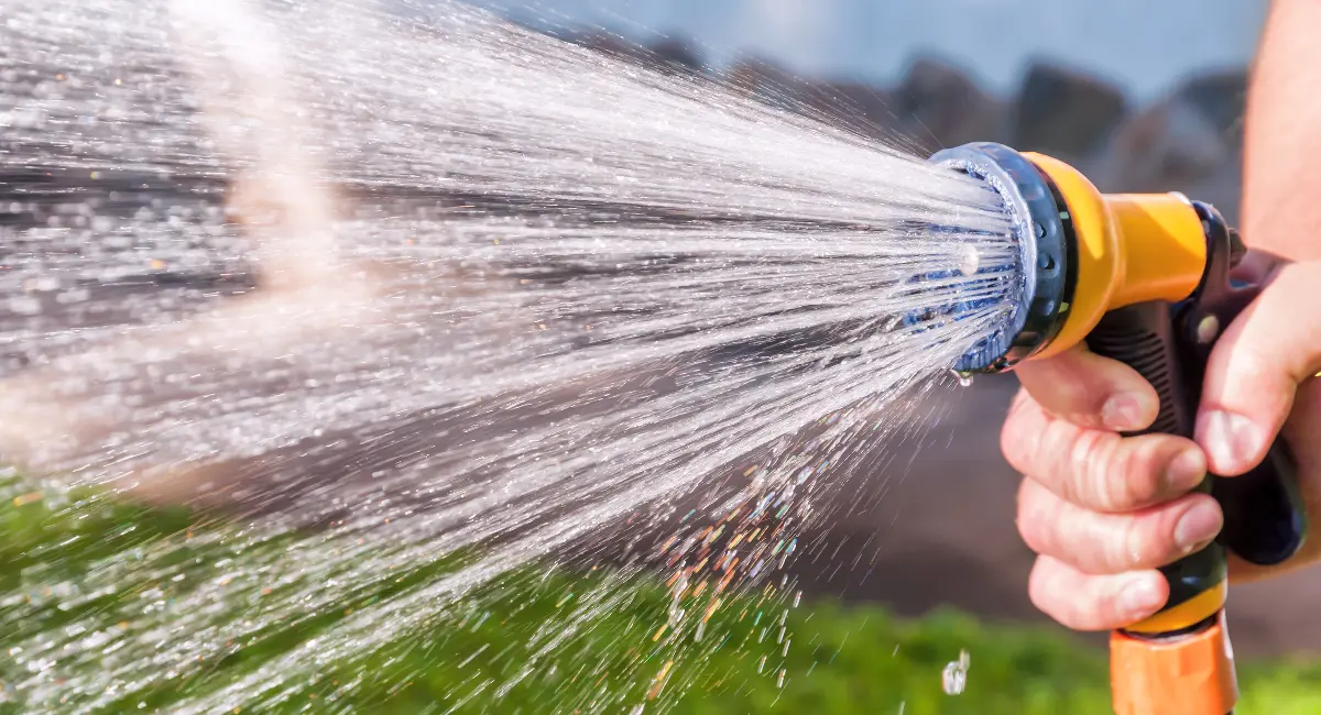 water hose